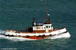 ID 2719 WAINUI - an Auckland, NZ-based tug operated by McCallum Brothers.